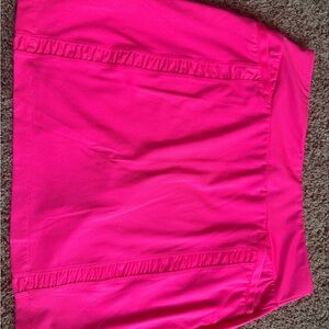 Tail Women's Vibrant Pink Mini Skirt
